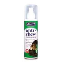 Johnson's Bitter-tasting Anti-Chew Repellent Puppy Training Spray 150ml