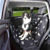 Trixie Protective Car Seat Cover for Muddy Dirty Pets Cats Dogs Water Repellent