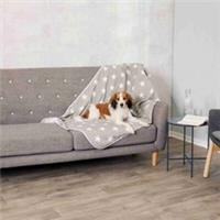 Pet Dog Blanket Trixie Stars Protects from Dirt Hair Cosy Puppy Comfort Sleeping