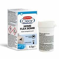 Bob Martin Home Flea Bomb Room Fumigator 1 Pack Kill & Prevent Flea Infestation