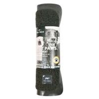 Dog Bath Mat Tall Tails Wet Paws Non-Slip Waterproof Drain Protector Sink Cover