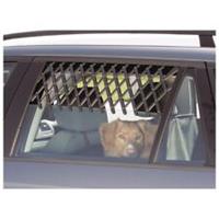 Trixie Ventilation Lattice for Cars Pet Dog Window Vent 30x110cm Friends on Tour