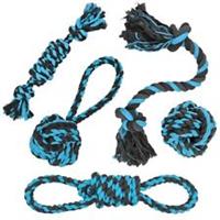 Tactical K9 Toy Big Dog Rope Super Strong Dental Cleaning Tough Chew HugglePets
