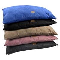HugglePets Luxury Dog Cushion Super Soft Stylish Machine Washable Puppy Pillow