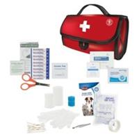 Trixie Dog Cat Premium First Aid Kit Veterinary Approved for Common Emergencies
