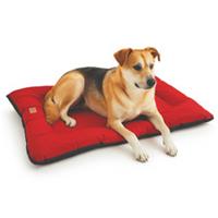 HugglePets Waterproof Dog Bed Mattress Soft Cushion Lounger Pet Crate Cage Mat