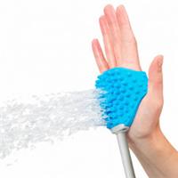 Aquapaw Dog Washer & Shower Attachment Fast Easy Indoor Outdoor Pet Bathing Hose