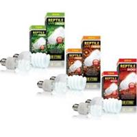 Exo Terra Reptile UVB Bulb for Tropical / Desert / High Output Compact Light Ray