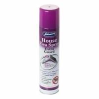 Johnsons House Flea & Larvae Spray Extra Guard 400ml - Protect Up To 6 Months