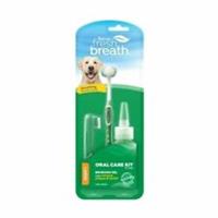 TropiClean Oral Dog Care Kit removes plaque & tartar Making smiles sparkle, 59ml