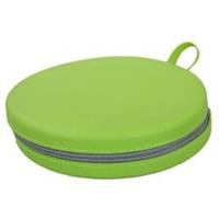 Rosewood Travel Dog Bowl Foldable Zip Up Water Food Portable Puppy Pet Dish 350g