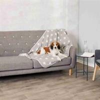 Pet Dog Blanket Trixie Stars Protects from Dirt Hair Cosy Puppy Comfort Sleeping