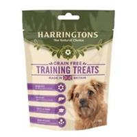 Harringtons Grain Free Liver Dog Training Treats suitable For 8 Weeks Old+ Dogs