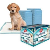 Puppy Training Pads Simple Solution Absorbent Premium Leakproof Dog Toilet Mat