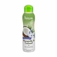 TropiClean Dog Shampoo Specially formulated to sooth dry, itchy skin 355ml