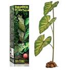 Exo Terra Large Dripping Plant Reptile Water Dripper for Chameleons Lizards Drip