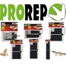 ProRep Cloth Element Reptile Heat Mat Vivarium / Terrarium Heating Various Sizes