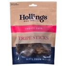 Hollings Tripe Sticks Natural Dried Dog Treat - 100g, 500g & 2.5kg - Tasty Chews