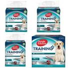 Puppy Toilet Training Pads Simple Solution Absorbent Dog Pad - 14 30 56 100 Pack
