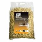 Coarse Wood Beech Chip - Reptile Lizard Snake Caged Bird - 15kg Chips Large Bag