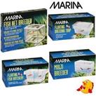 Marina Breeding Fish Tank Net Floating Breeder Hatchery Breed Fry Betta Trap Box