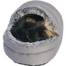 Rosewood Snuggles Two Way Hooded Bed - Small Pet Guinea Pig, Ferret, Rabbit, Rat