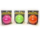 Happy Pet Dog Ball Toy Durable Tough Indestructiball Strong Extreme Small/Large