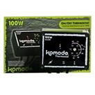 Komodo On/Off 100W Thermostat - Ideal for Heat Mats Vivarium Temperature Control