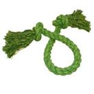 Large Dog Tug Rope Happy Pet Giant Breed Chewing Toy for Healthy Teeth LARGE XL