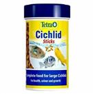 Tetra Cichlid Sticks 30g Tropical Fish Food Aquarium Doromin Health Colour Grow