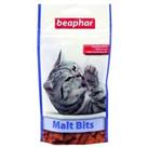 Beaphar Malt Bits Tasty Treats with Healthy Malt Hairball Filled Delicious Paste