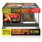 Exo Terra Leopard Gecko Terrarium Starter Kit versatile Reptile & Amphibian Keep