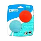 Chuckit! Fetch Dog Ball, Designed to Enhance the Game of Fetch & Leap Higher, M