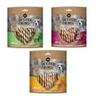 Zeus BetterBones Twists, Easy to digest and Helps maintain healthy teeth and gum