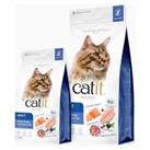 Catit Recipes Adult Cat Real Poultry Recipe With Nutritious Ocean Fish 400g 2kg