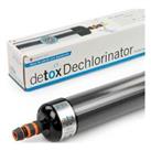 Evolution Aqua Detox Dechlorinator Carbon In-Line Filter For Ponds - 12"/ 30"