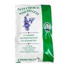 Pets Choice 10kg Pond Pellets Highly Digestible To Reduce Water Pollution