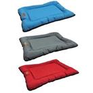 HugglePets Water-Proof Dog Mat Heavy Duty Protective Zipped Covered Pet Cushion