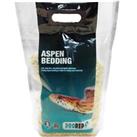 Pro Rep Aspen Snake Bedding - Soft, Dust Free Reptile Substrate 5L, 10L, 25L