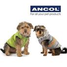 Dog Coat with Hood Ancol Traditional Nordic Extra Warm Thick Fleece Puppy Jacket