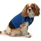 Ancol Dog Jumper Tartan Scarf Thick Cosy Warm Puppy Fashion Comfort Sweater NEW