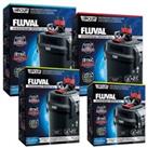 Fluval 107 207 307 407 FX4 FX6 External Power Filter & Fish Tank Aquarium Media