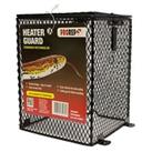 ProRep Heat Guard Rectangular Reptile Cage Ceramic Light Basking Viv Lamp Safety