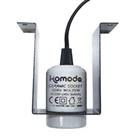 Komodo Ceramic ES Lamp Fixture Plug Mounting Bracket Reptile Light / Heat Source