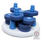 Dog Activity Toy Trixie Flower Tower - Treat Dispensing Intelligence Puzzle Game