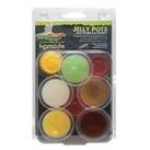 Komodo Jelly Pots 8pc Reptile Mixed Fruit Insect Bug Cricket Beetle Vitamin Food