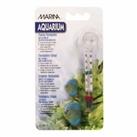 Marina Aquarium Thermometer Floating with Suction Cup for Accurate Tank Reading