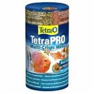Tetra Pro Fish Food Multi Crisps Menu Flakes Aquarium 4 in 1 250ml Growth Colour