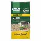 Gardman No Mess Seed Mix for Wild Bird Garden Feeding, No Mess, No Waste 2kg Bag