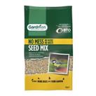 Gardman No Mess Seed Mix for Wild Bird Garden Feeding, No Mess, No Waste 4kg Bag
